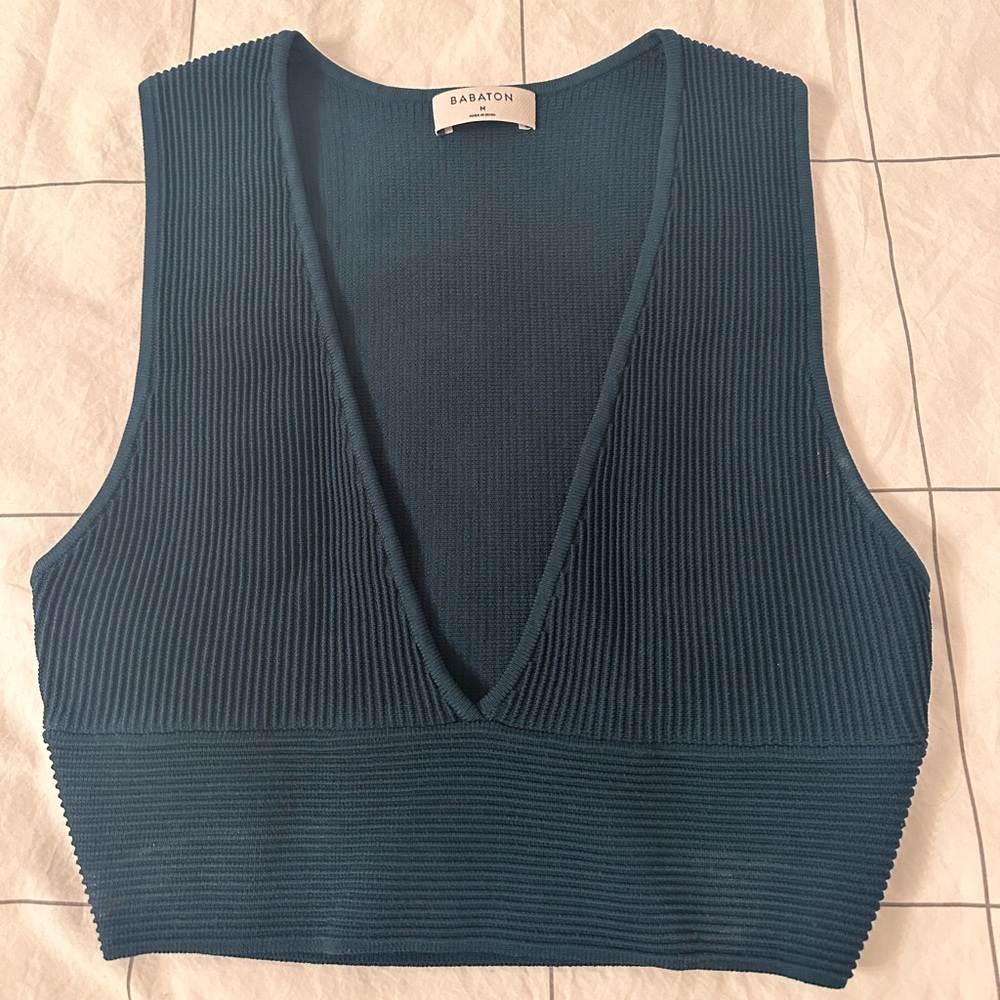 Aritzia crop top